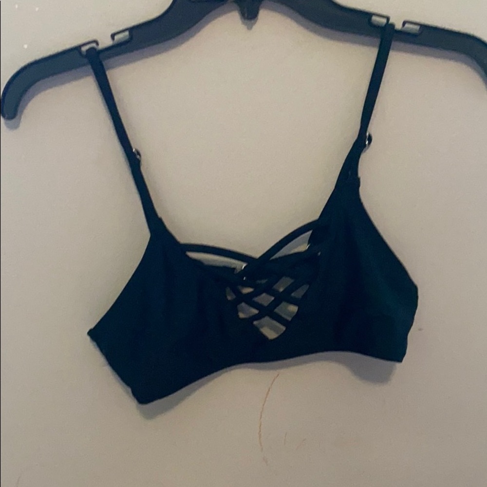 crosses bikini top